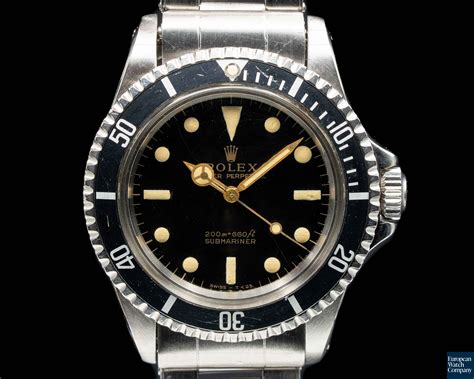 1977 rolex submariner 5513|rolex 5513 gilt dial.